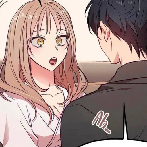 💅 Стикер «Girlfriend» для Telegram