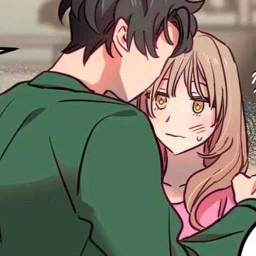 💅 Стикер «Girlfriend» для Telegram