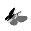 Стикер 4 Monochrome #colors #black #style