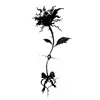 Стикер 41 Monochrome #colors #black #style