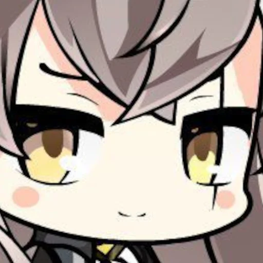 🔫 Стикер «GFL nonsense» для Telegram