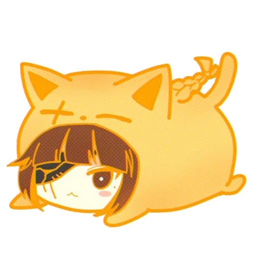 😺 Стикер «GFL nonsense» для Telegram