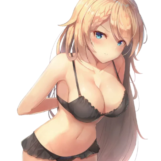 😏 Стикер «GFL nonsense» для Telegram