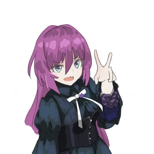 🙂 Стикер «GFL nonsense» для Telegram