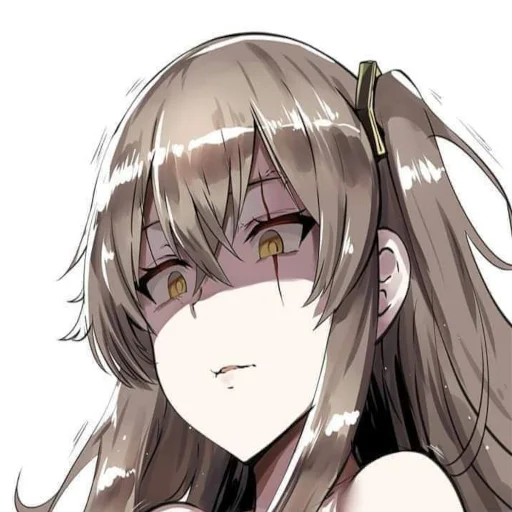😕 Стикер «GFL nonsense» для Telegram