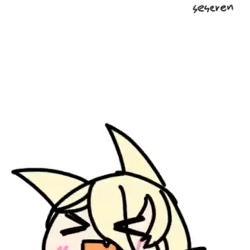 😸 Стикер «GFL Seseren» для Telegram