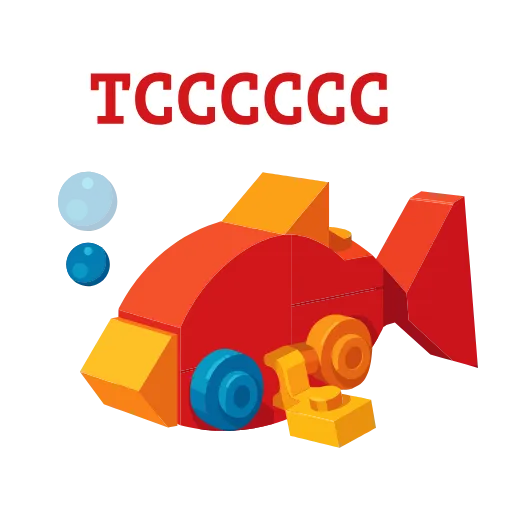 🌟 Стикер «Зверятыши» для Telegram