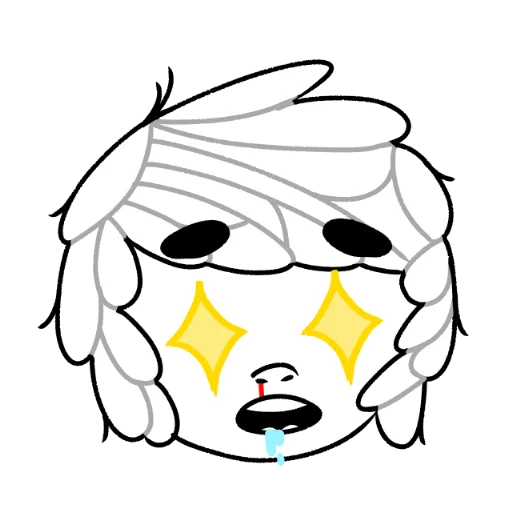 🤤 Стикер «FUCK YOU ELLIOTT CHAN» для Telegram