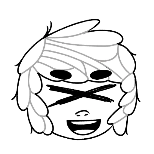 😆 Стикер «FUCK YOU ELLIOTT CHAN» для Telegram