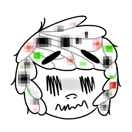 ⁉️ Стикер «FUCK YOU ELLIOTT CHAN» для Telegram