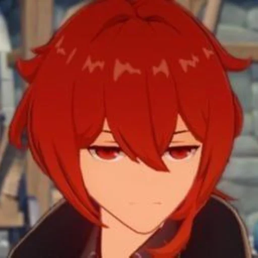🏮 Стикер «°࿐ ɢᴇɴsʜɪɴ ɪᴍᴘᴀᴄᴛ *⁀» для Telegram