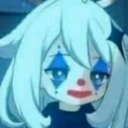 🏮 Стикер «°࿐ ɢᴇɴsʜɪɴ ɪᴍᴘᴀᴄᴛ *⁀» для Telegram