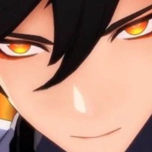 🏮 Стикер «°࿐ ɢᴇɴsʜɪɴ ɪᴍᴘᴀᴄᴛ *⁀» для Telegram