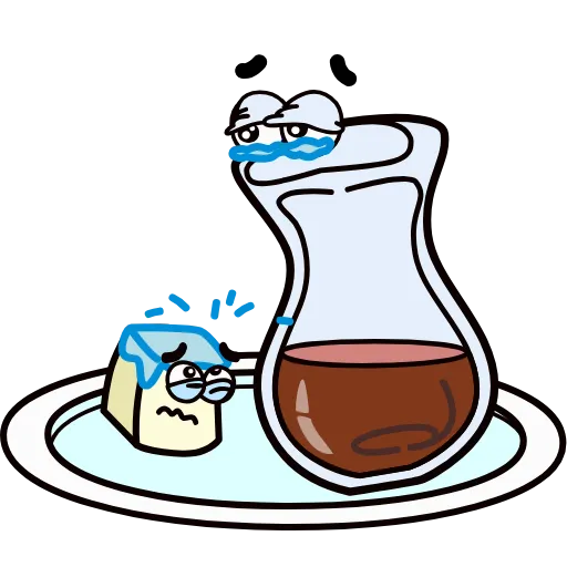 😢 Стикер «iGap.ir» для Telegram