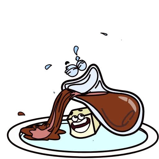 🤣 Стикер «iGap.ir» для Telegram