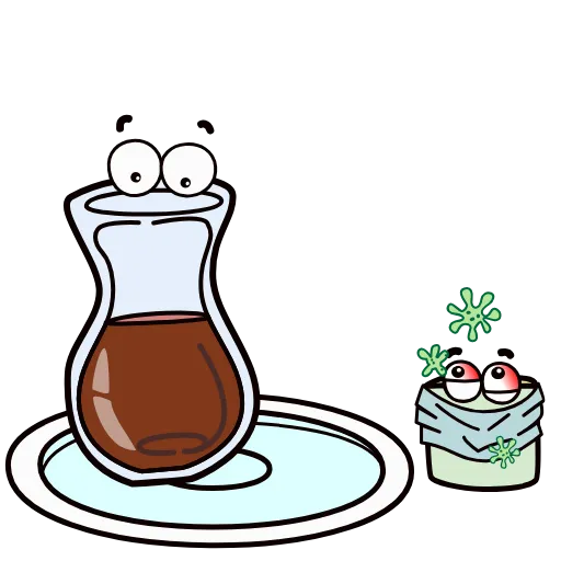😷 Стикер «iGap.ir» для Telegram