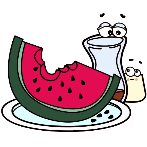 🍉 Стикер «iGap.ir» для Telegram