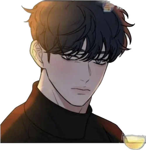😐 Стикер «Operation Name Sunjeong» для Telegram