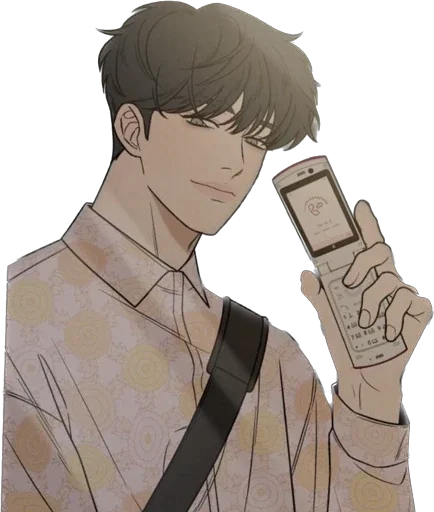 🤳 Стикер «Operation Name Sunjeong» для Telegram