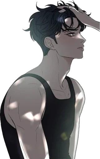 😍 Стикер «Operation Name Sunjeong» для Telegram