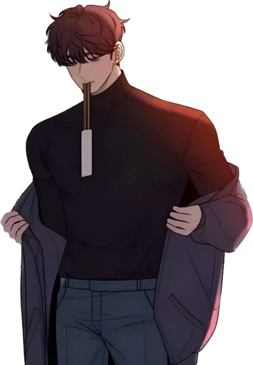 🏋 Стикер «Operation Name Sunjeong» для Telegram