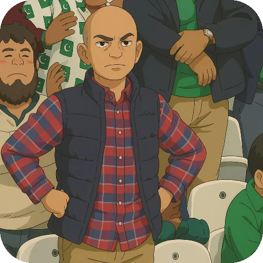 📖 Стикер «Ghibli memes» для Telegram