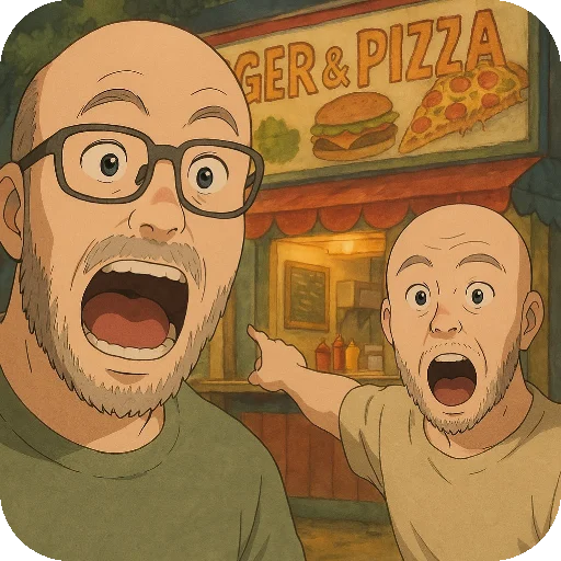 👄 Стикер «Ghibli memes» для Telegram