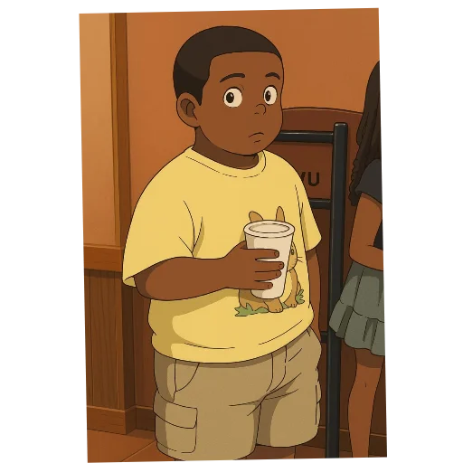 📖 Стикер «Ghibli memes» для Telegram