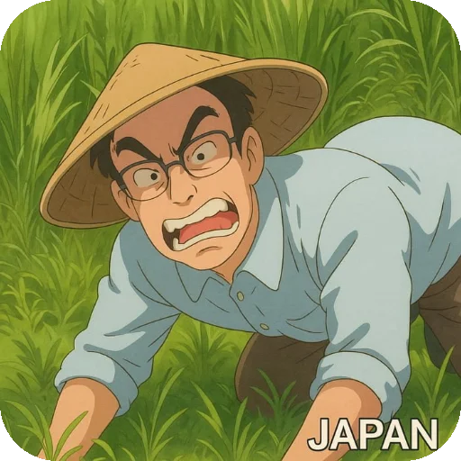 👄 Стикер «Ghibli memes» для Telegram
