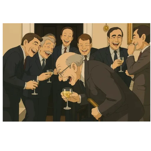🎢 Стикер «Ghibli memes» для Telegram