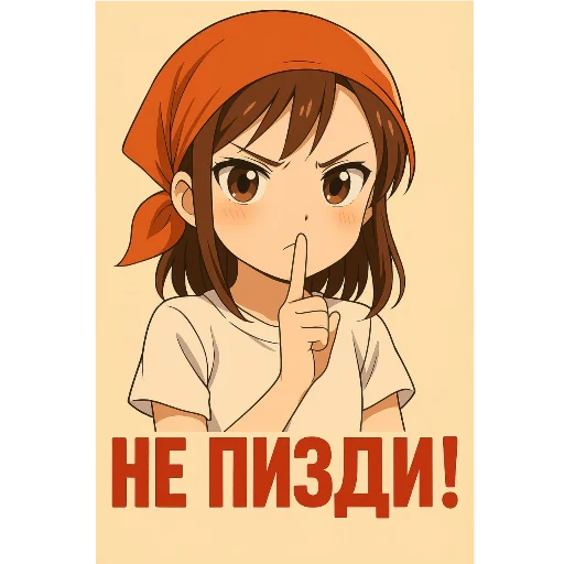 🖼 Стикер «Ghibli memes» для Telegram