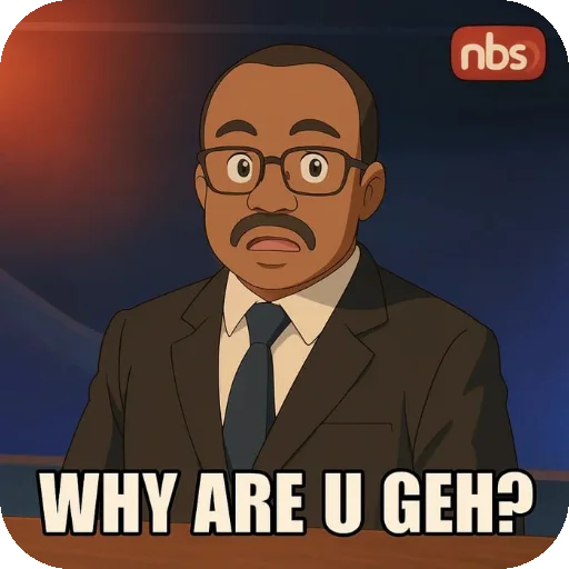 👓 Стикер «Ghibli memes» для Telegram
