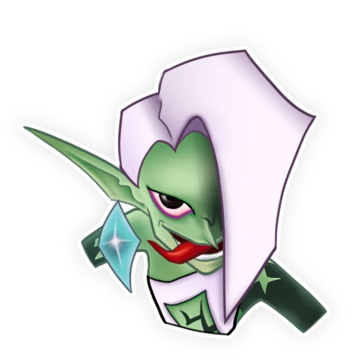 🤪 Стикер «The Legend of Zelda Skyward Sword» для Telegram