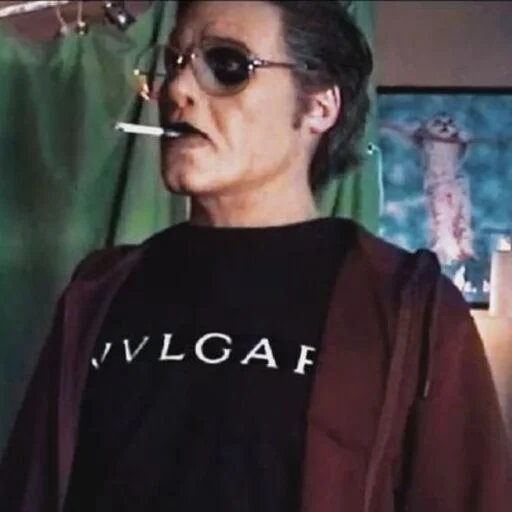 🚬 Стикер «Ghost band» для Telegram