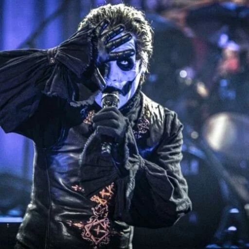 🥰 Стикер «Ghost band» для Telegram