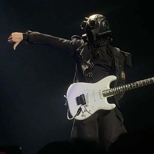 👎 Стикер «Ghost band» для Telegram