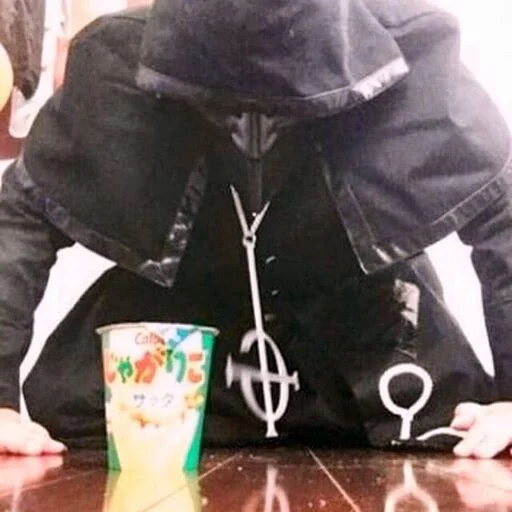 💀 Стикер «Ghost band» для Telegram