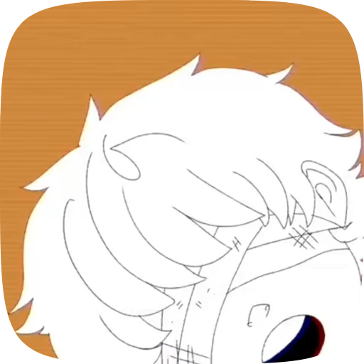 😦 Стикер «Ghost and Pals» для Telegram