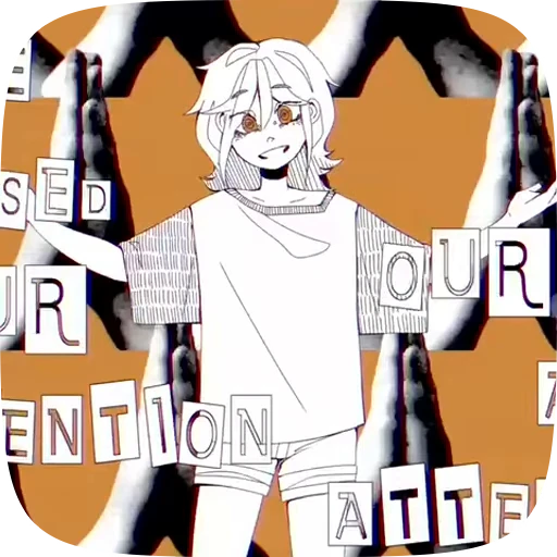 🤷‍♀ Стикер «Ghost and Pals» для Telegram