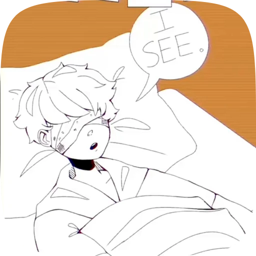 👀 Стикер «Ghost and Pals» для Telegram