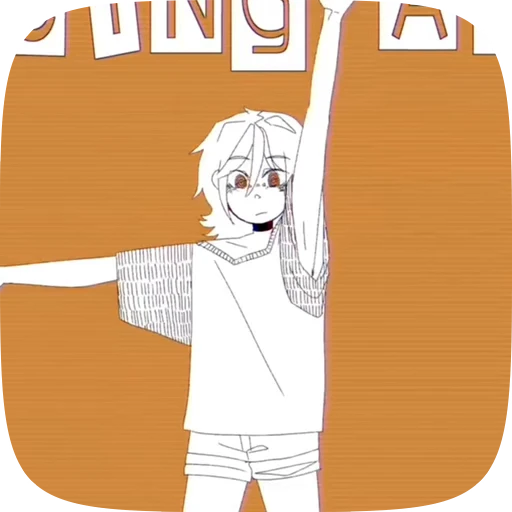 😃 Стикер «Ghost and Pals» для Telegram