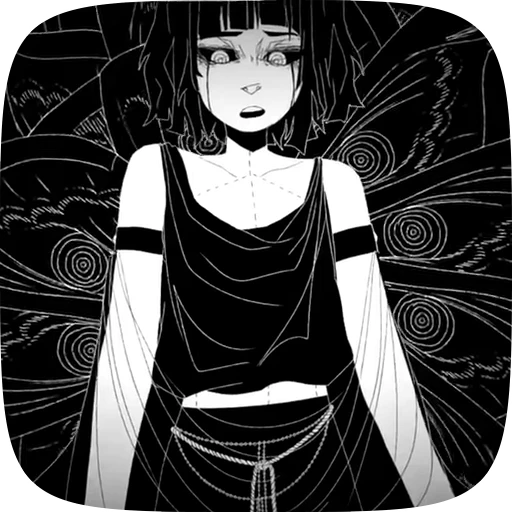 👩 Стикер «Ghost and Pals» для Telegram