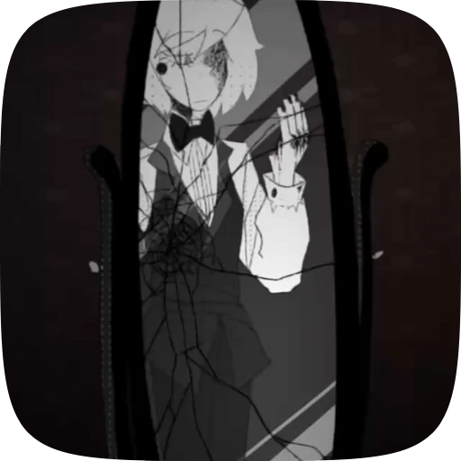 ☺ Стикер «Ghost and Pals» для Telegram
