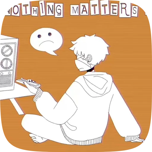 😕 Стикер «Ghost and Pals» для Telegram