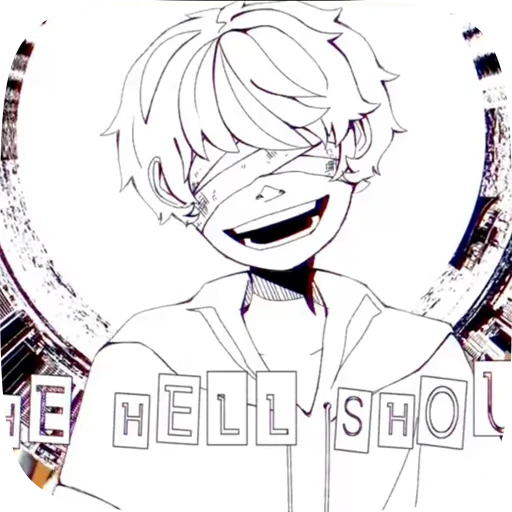 😆 Стикер «Ghost and Pals» для Telegram