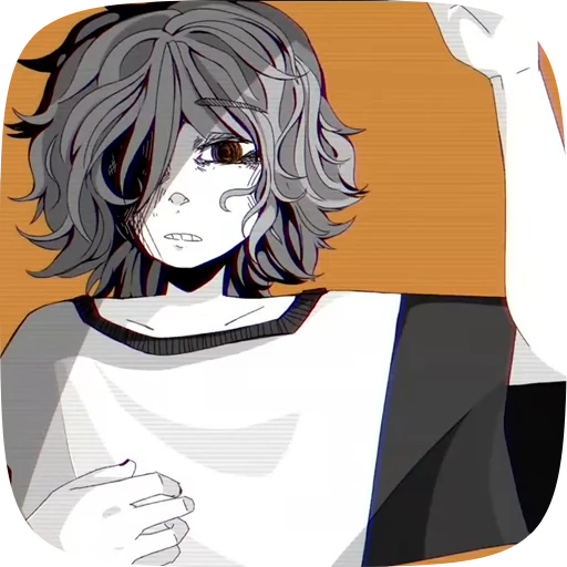 😶 Стикер «Ghost and Pals» для Telegram