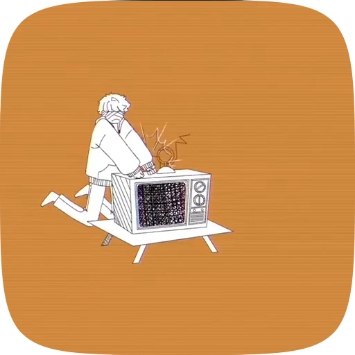 😤 Стикер «Ghost and Pals» для Telegram