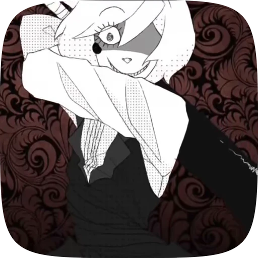 🙂 Стикер «Ghost and Pals» для Telegram