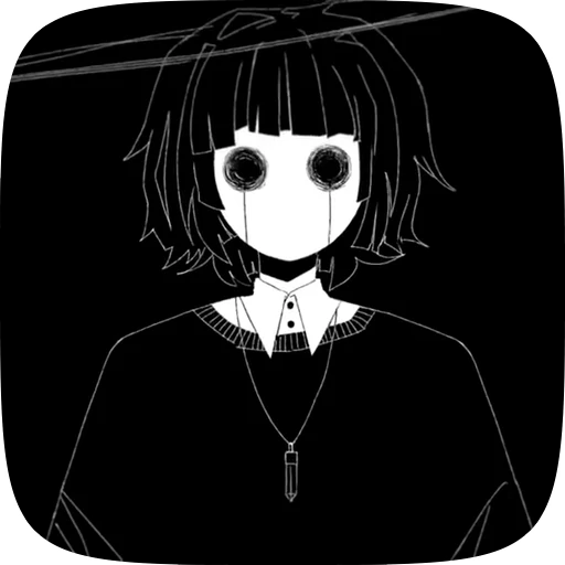 Стикерпак Ghost and Pals для Telegram