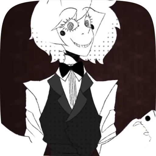 😏 Стикер «Ghost and Pals» для Telegram